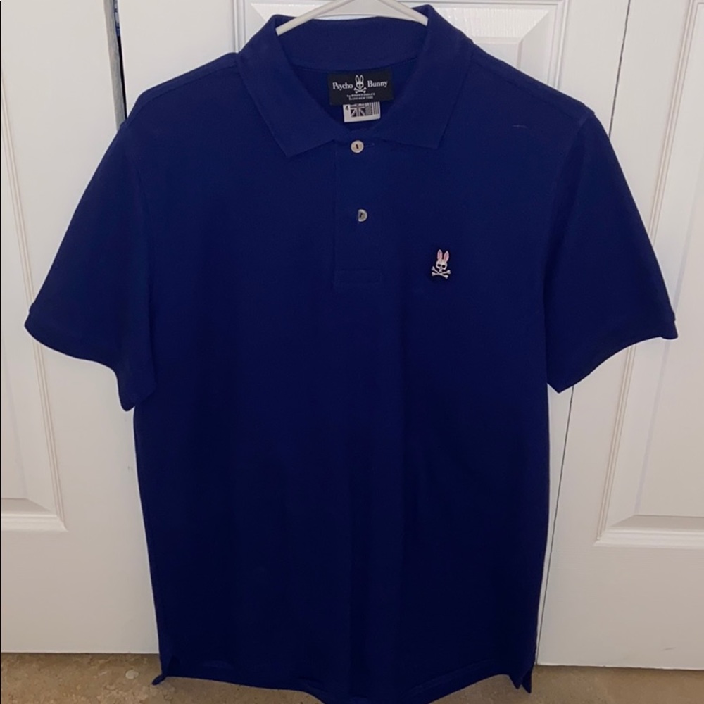 Psycho Bunny Polo